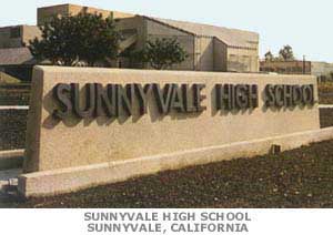 Sunnyvale High School Photo